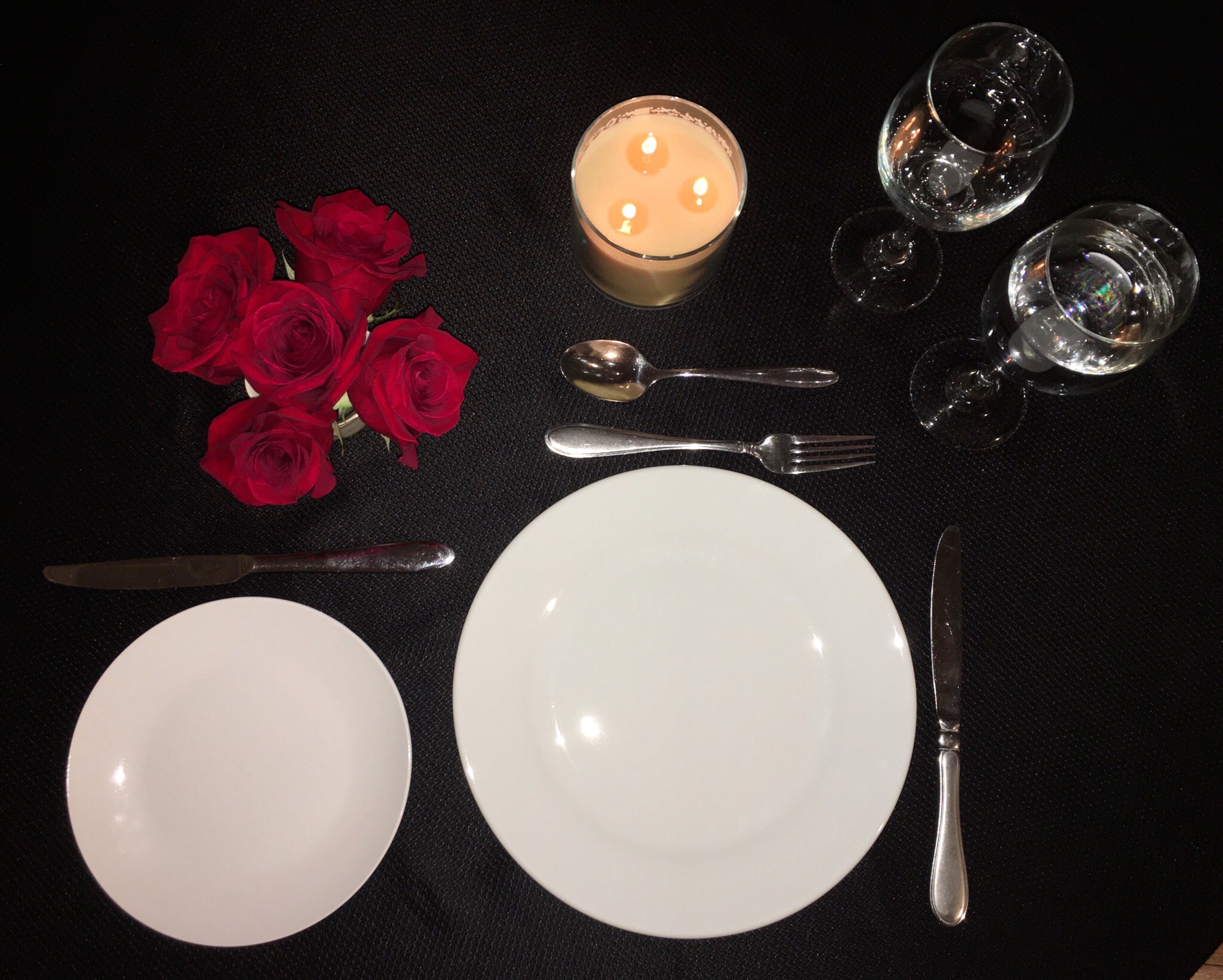 How to: Elegant Dinner at home - Gorgeous Life Blog