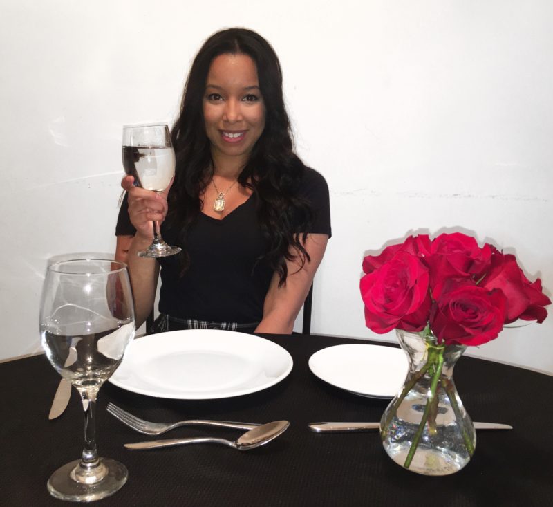 How to: Elegant Dinner at home - Gorgeous Life Blog