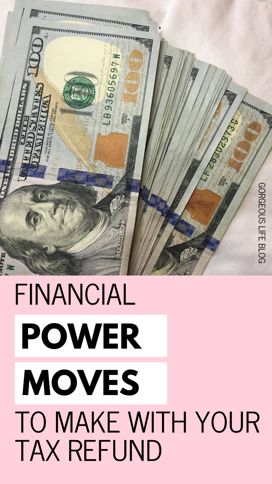 best ways to spend your tax refund. Personal finance tips