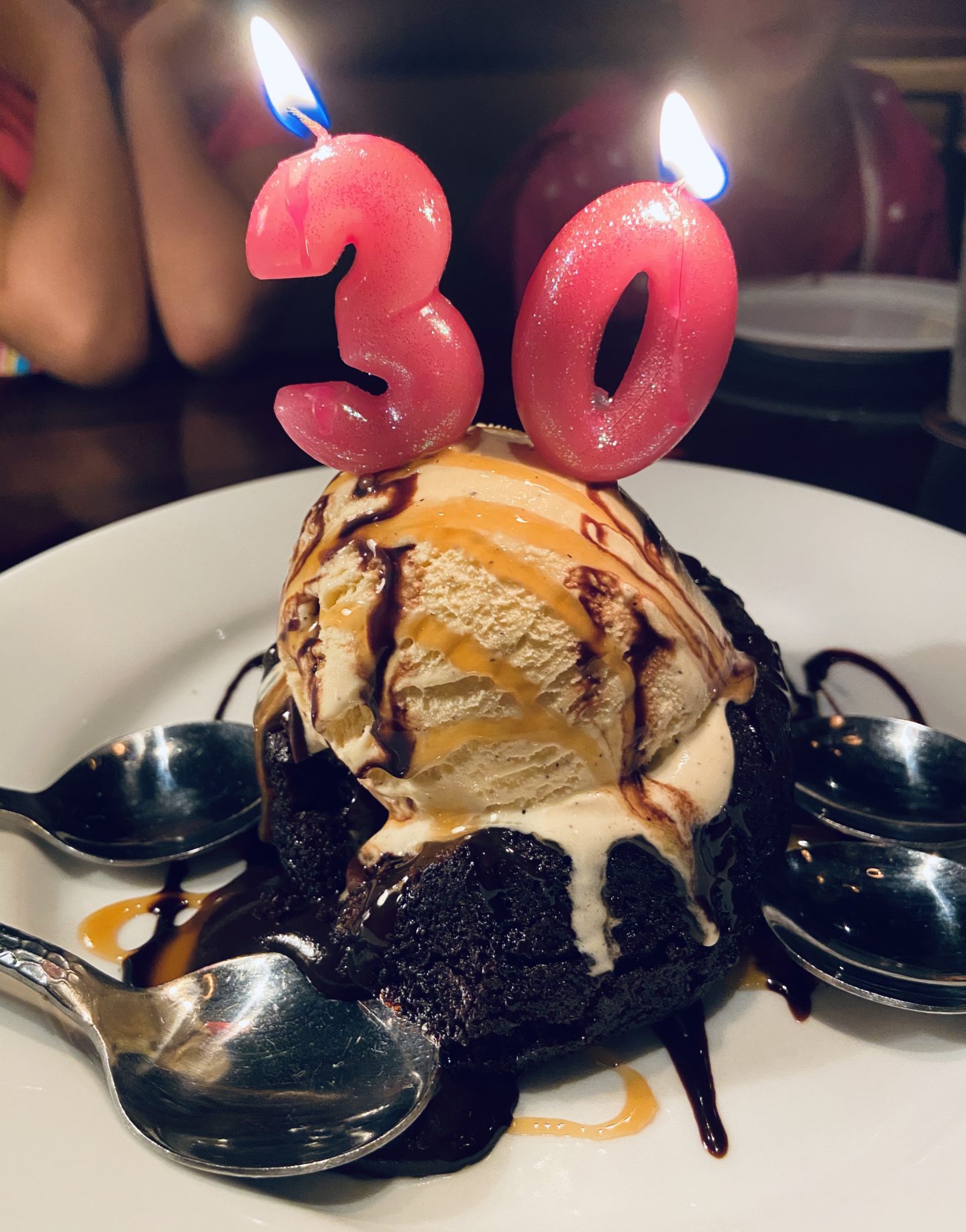 longhorn steakhouse 30th birthday