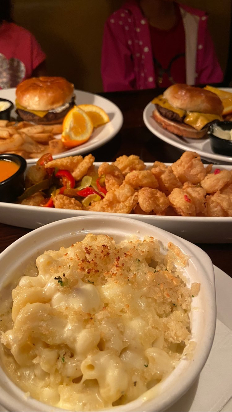 longhorn steakhouse 30th birthday