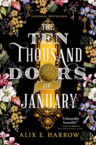 the ten thousand doors of january