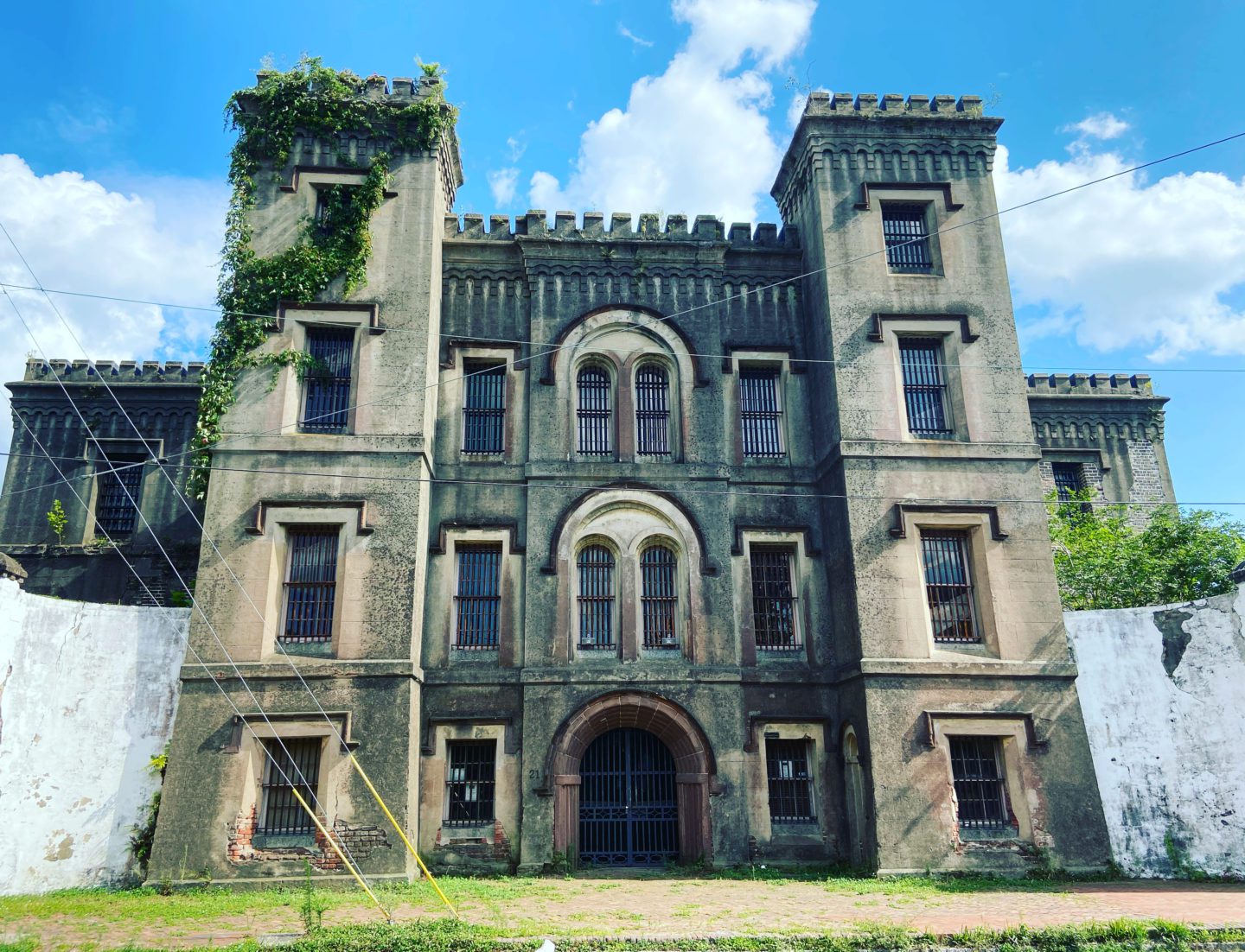 old charleston jail