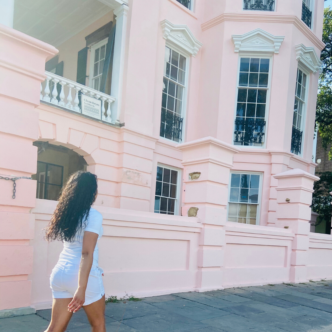 Charleston Photo diary