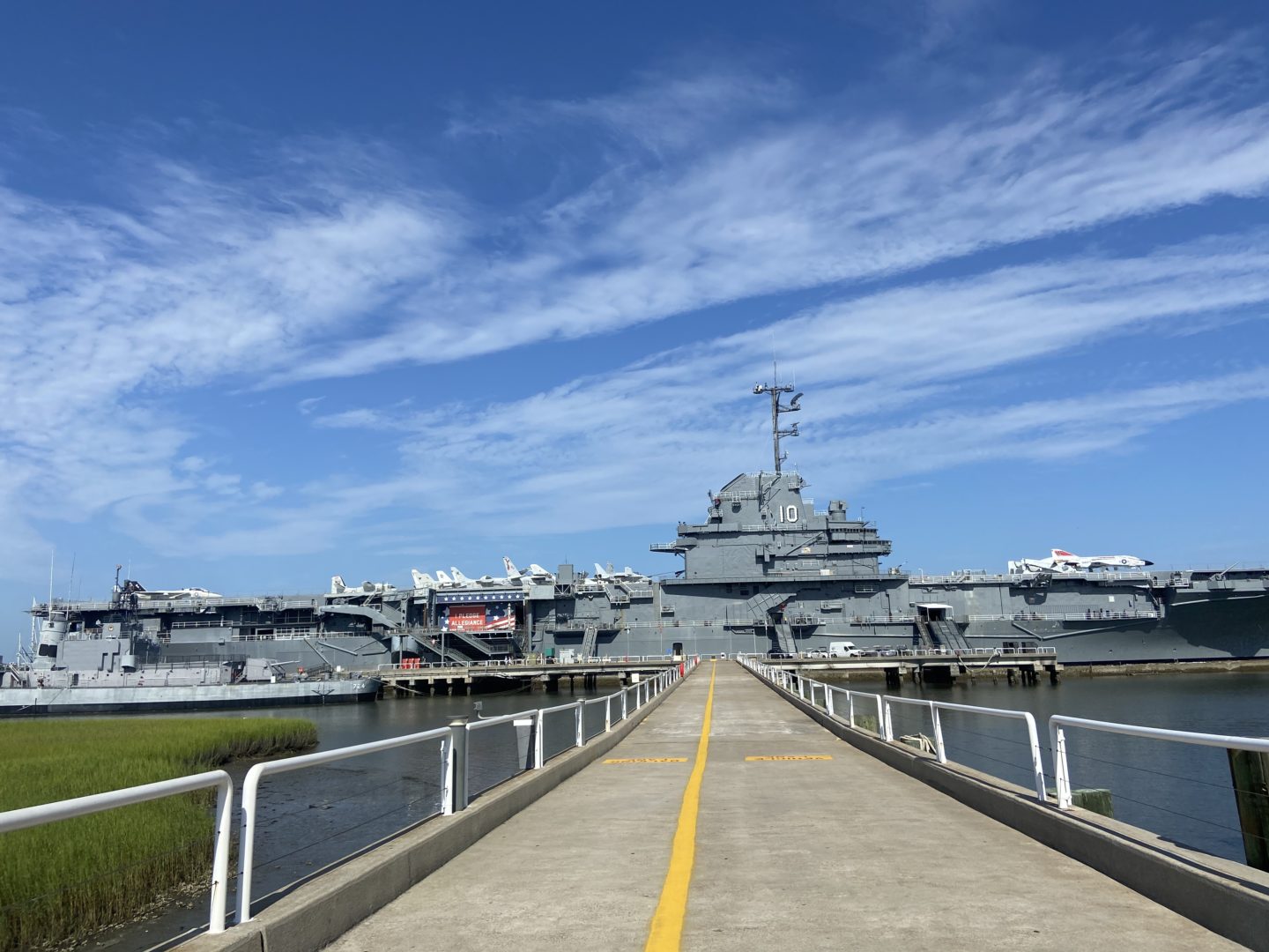 patriots point