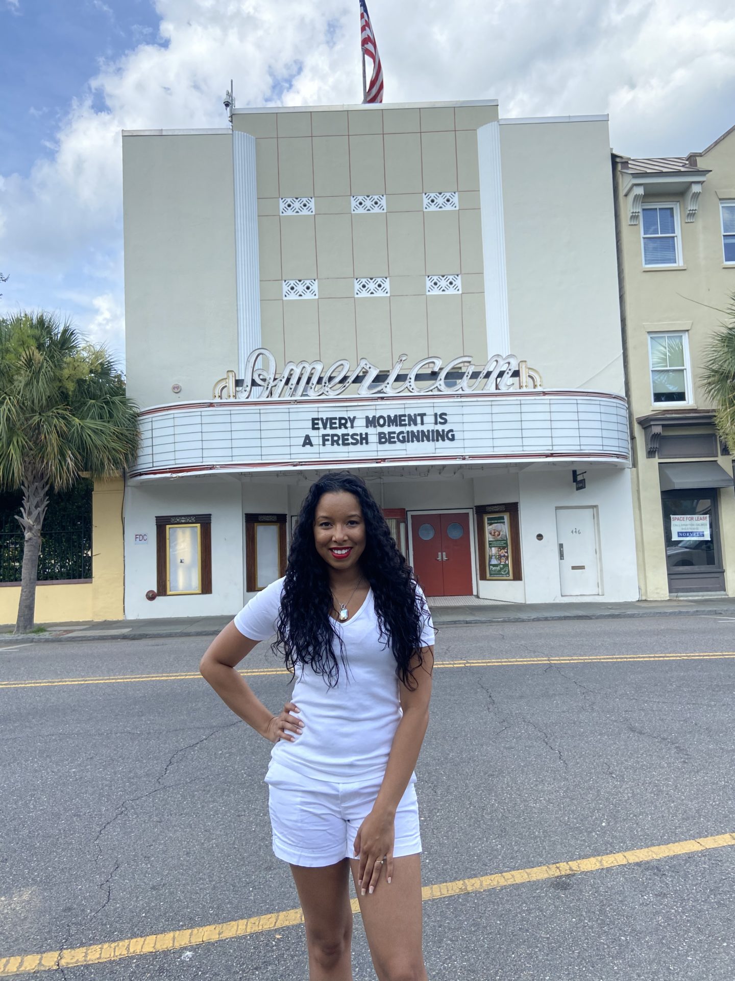 american theater charleston south carolina