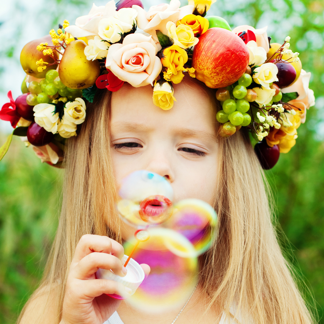 My top Etiquette rules for children.