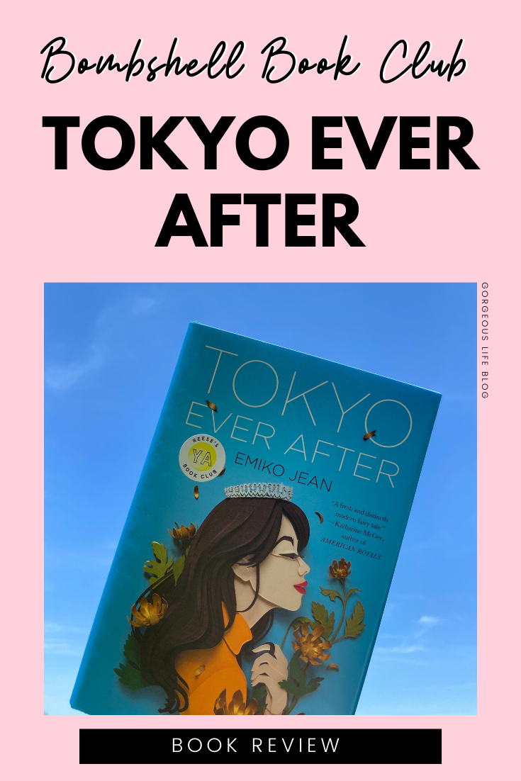 Tokyo Ever After by Emiko Jean
