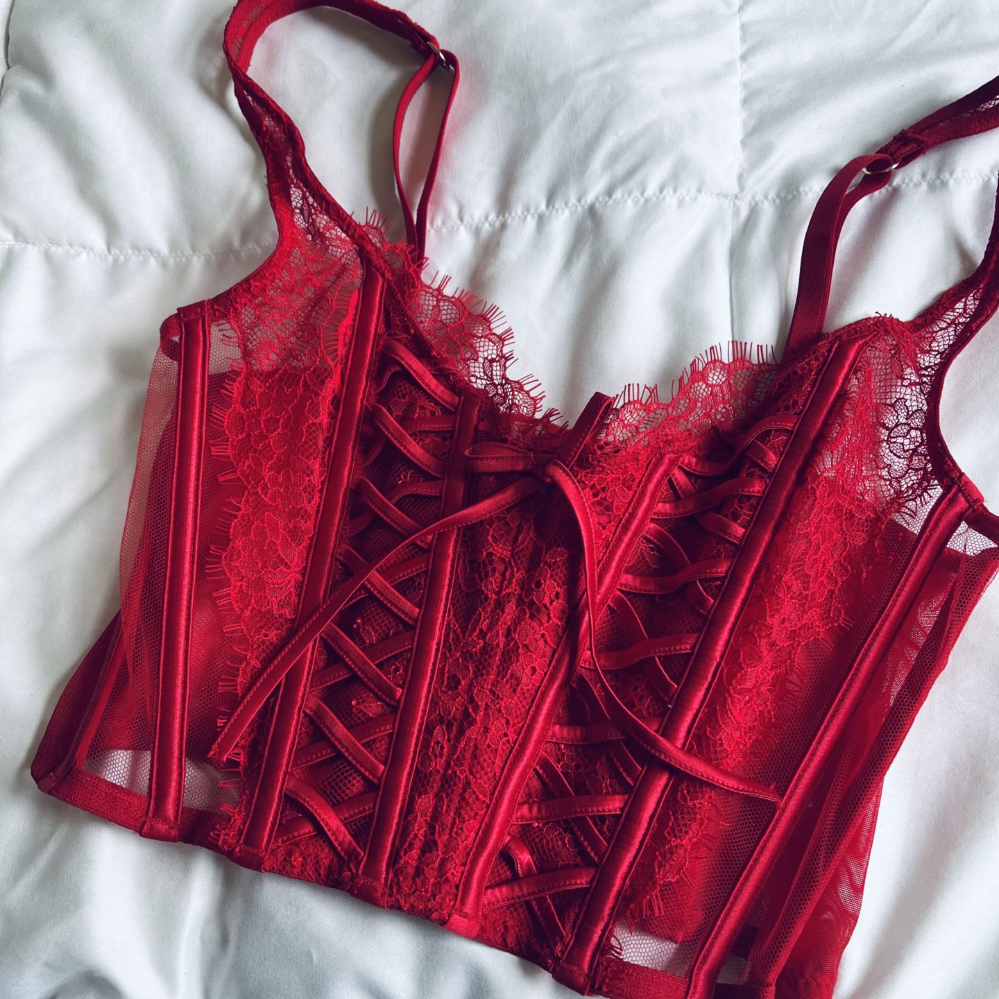 4 empowering reasons to wear lingerie more often
