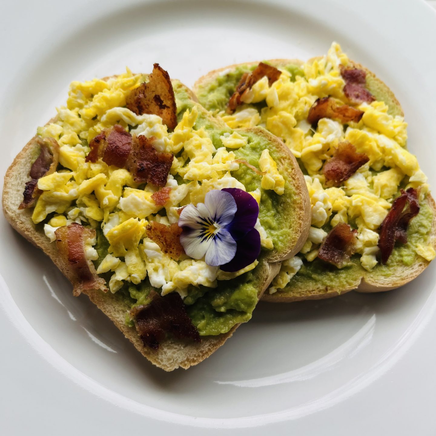 avocado toast