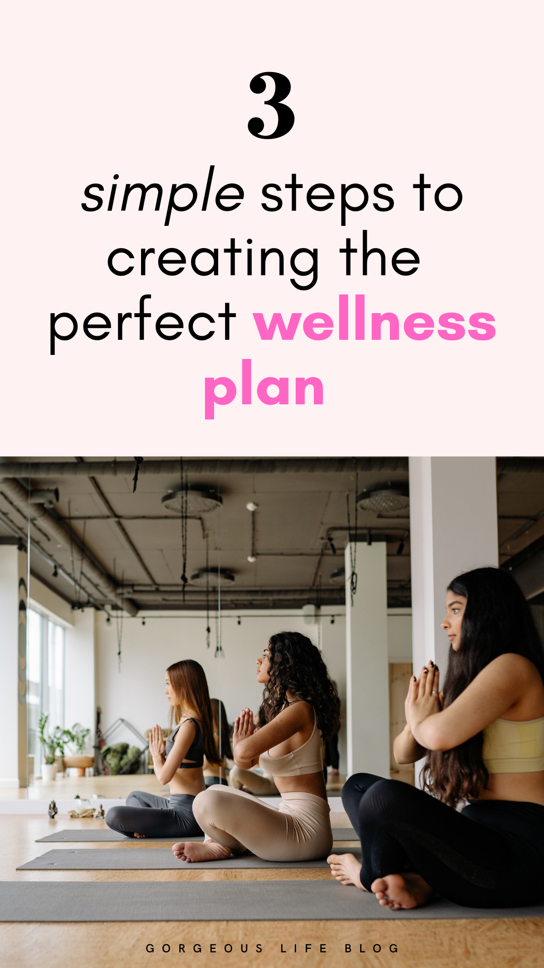 wellness plan