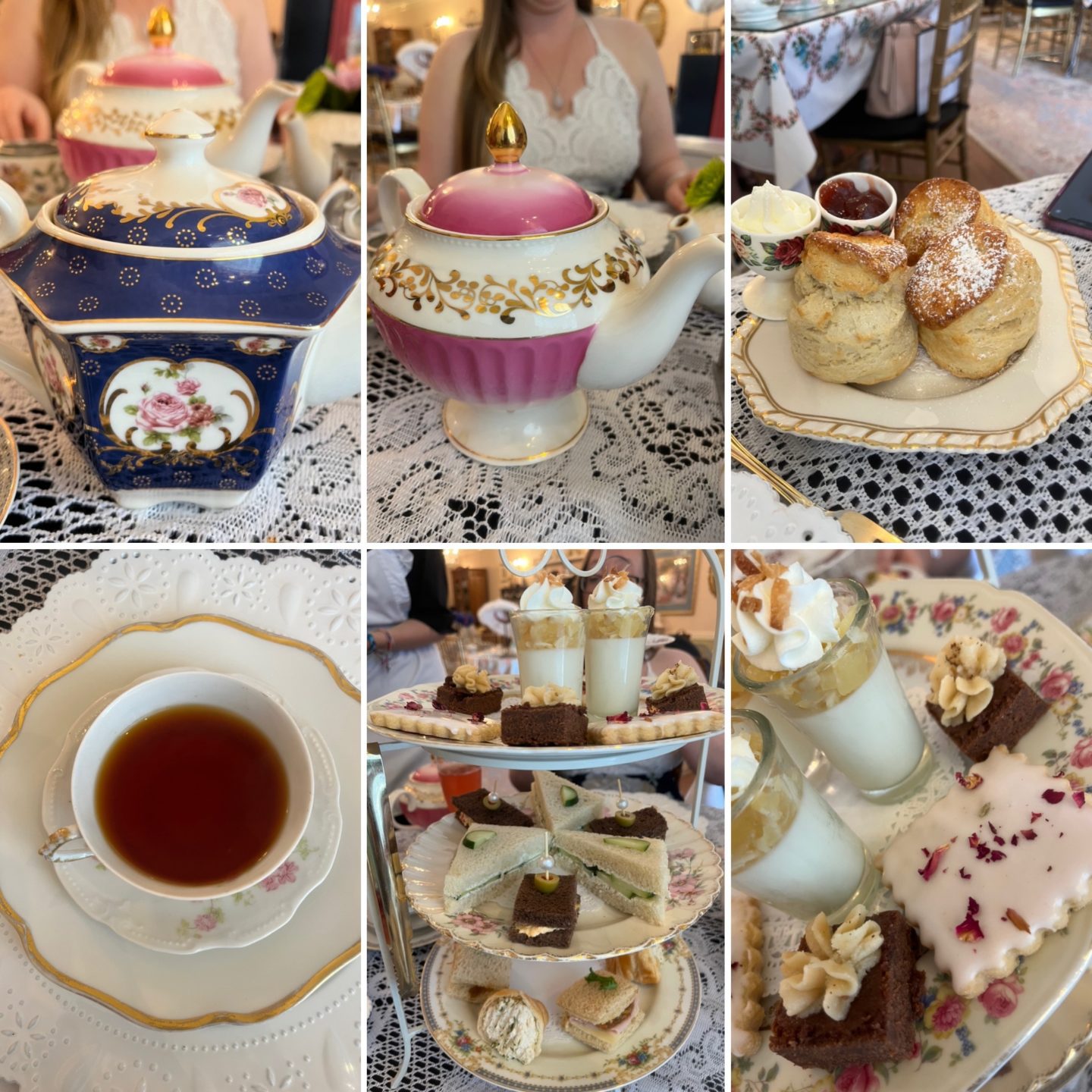 british tea