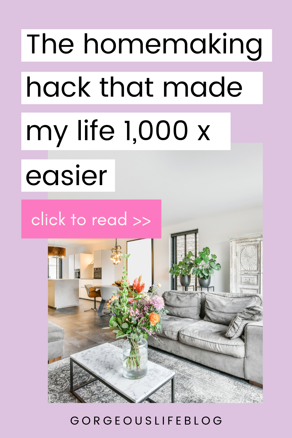 homemaking hacks elegant woman classy woman