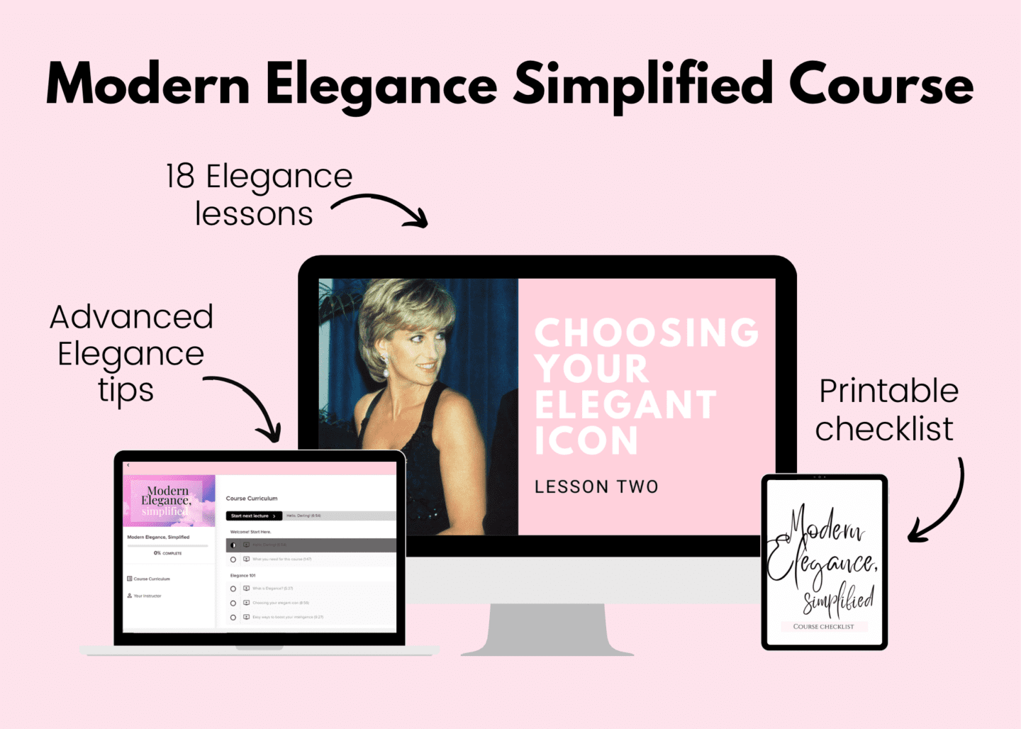 advanced elegance tips