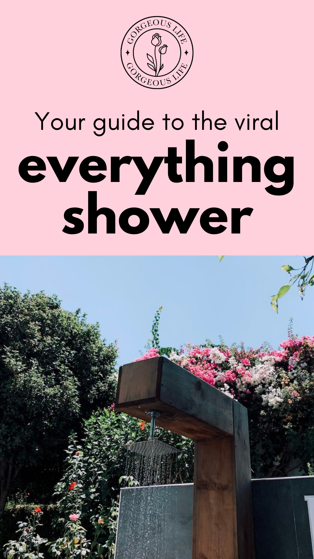 What is an Everything Shower